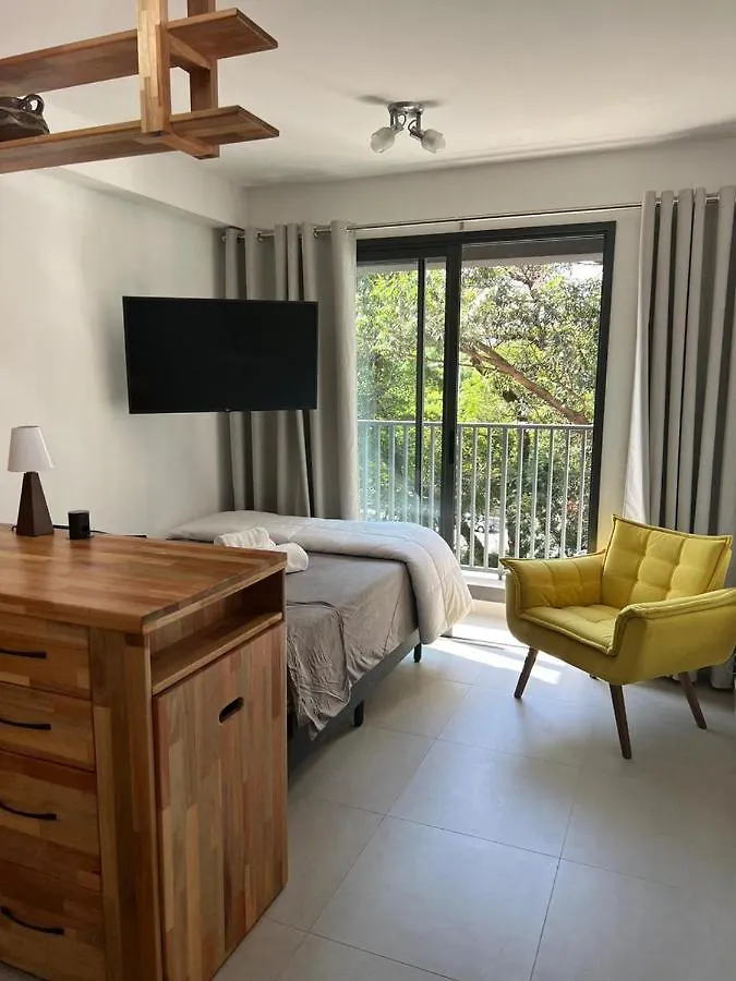 Flat No Brookin Px Aeroporto Apartment Sao Paulo
